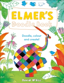 Image for Elmer's Doodle Book