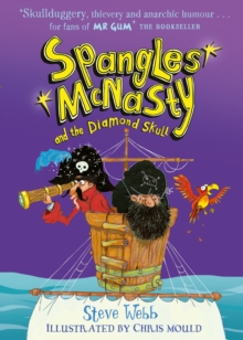 Image for Spangles McNasty and the diamond skull