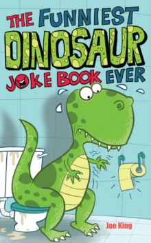 Image for The Funniest Dinosaur Joke Book Ever