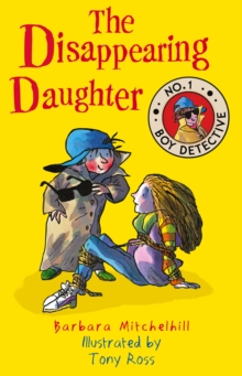 Image for The disappearing daughter