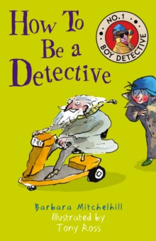 Image for How to be a detective