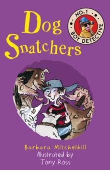 Image for Dog snatchers