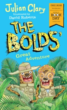 Image for BOLDS GREAT ADVENTURE