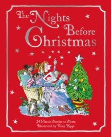 Image for The Nights Before Christmas