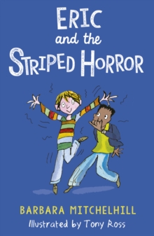 Image for Eric and the striped horror