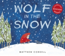 Image for Wolf in the snow