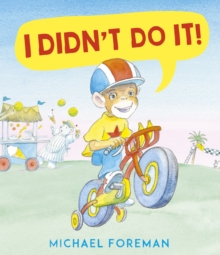 Image for I Didn't Do It!