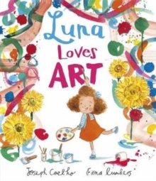 Image for Luna Loves Art