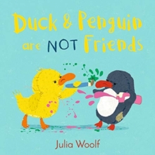 Image for Duck & Penguin are not friends