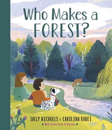 Image for Who makes a forest?
