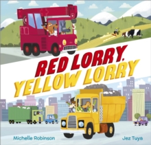 Image for Red Lorry, Yellow Lorry