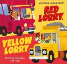 Image for Red lorry, yellow lorry