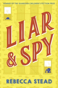 Image for Liar and Spy
