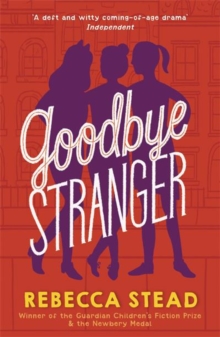 Image for Goodbye stranger