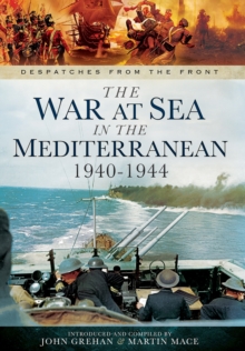 Image for War at Sea in the Mediterranean 1940-1944