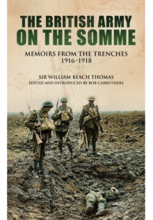 With the British Army on the Somme
