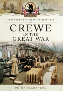 Image for Crewe in the Great War