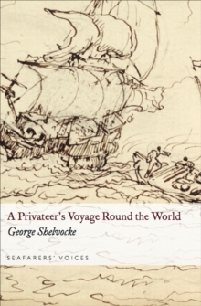 Image for A privateer's voyage round the world