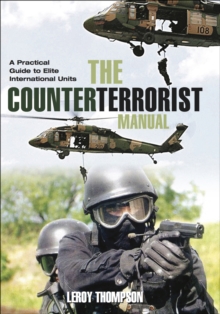 Image for Counter Terrorist Manual