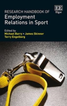 Image for Research Handbook of Employment Relations in Sport