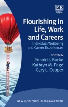 Image for Flourishing in life, work and careers: individual wellbeing and career experiences