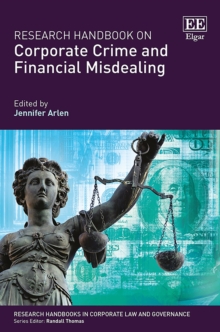 Image for Research Handbook on Corporate Crime and Financial Misdealing