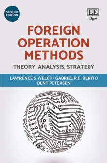 Image for Foreign operation methods  : theory, analysis, strategy