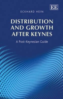 Image for Distribution and Growth after Keynes