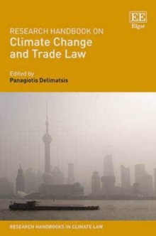 Image for Research Handbook on Climate Change and Trade Law