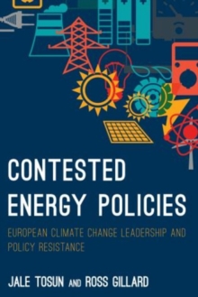 Image for Contested Energy Policies