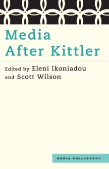 Image for Media after Kittler