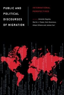 Image for Public and Political Discourses of Migration