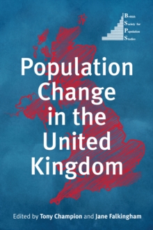 Image for Population change in the United Kingdom