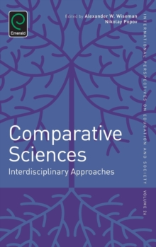 Comparative Science: Interdisciplinary Approaches