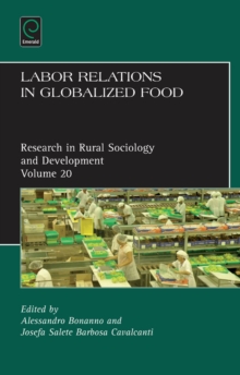 Image for Labor relations in globalized food