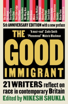 Image for The good immigrant