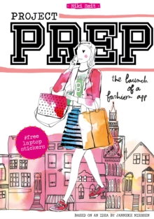 Image for Project prep  : the launch of a fashion app