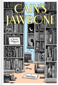 Image for Cain's Jawbone : A Novel Problem