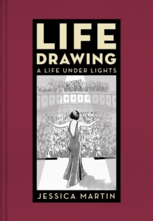 Image for Life drawing: a life under lights