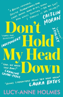 Image for Don't Hold My Head Down