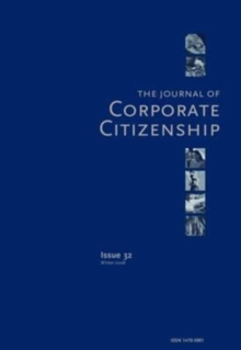 Image for The Corporate Contribution to One Planet Living in Global Peace and Security