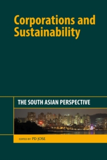 Corporations and Sustainability: The South Asian Perspective