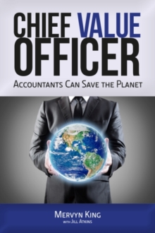 Image for Chief value officer  : accountants can save the planet