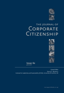 Image for Intellectual Shamans, Wayfinders, Edgewalkers, and Systems Thinkers: Building a Future Where All Can Thrive : A special theme issue of The Journal of Corporate Citizenship (Issue 62)