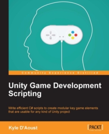 Image for Unity Game Development Scripting