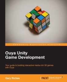 Image for Ouya Unity Game Development
