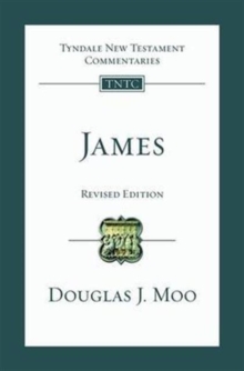 Image for James : Tyndale New Testament Commentary
