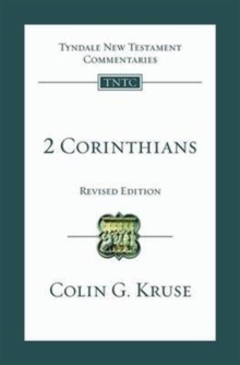 2 Corinthians: Tyndale New Testament Commentary