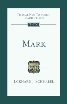 Mark: An Introduction And Commentary