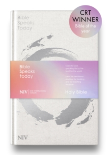 Image for Bible speaks today  : NIV study Bible
